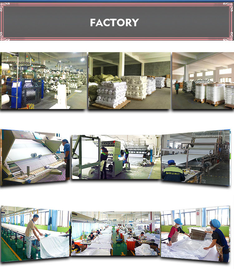 80% Cotton 20% Polyester Waterproof Terry Mattress Pad