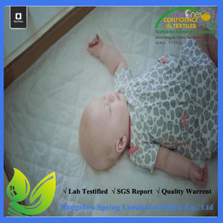 Baby Mattress Protector for Cribs