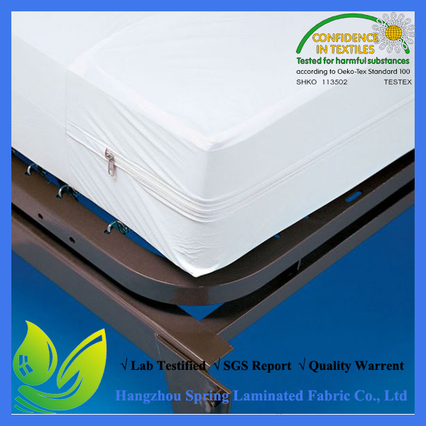 Waterproof Sleep Defense System Mattress Encasement for Bed Bugs Buy