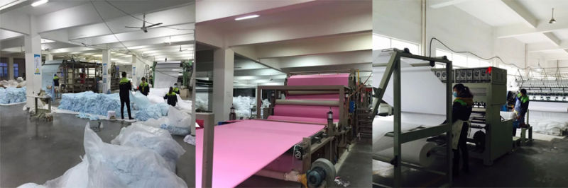 Polyester Filling Quilt Mattress Protector