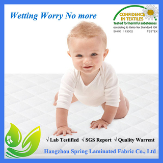 Amazon Hot Selling Crib Mattress Pad