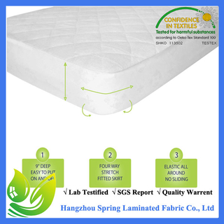 Quilted Crib Mattress Pad, Excellent Protector