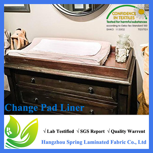 Bamboo Fiber Cloth Diaper Nappies Nappy Pad Liner 26*12.5&quot;