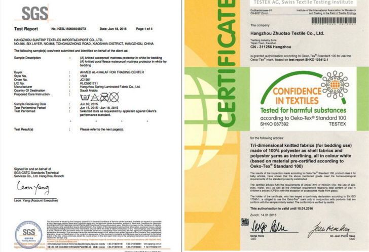 Waterproof Sleep Defense System Mattress Encasement for Bed Bugs