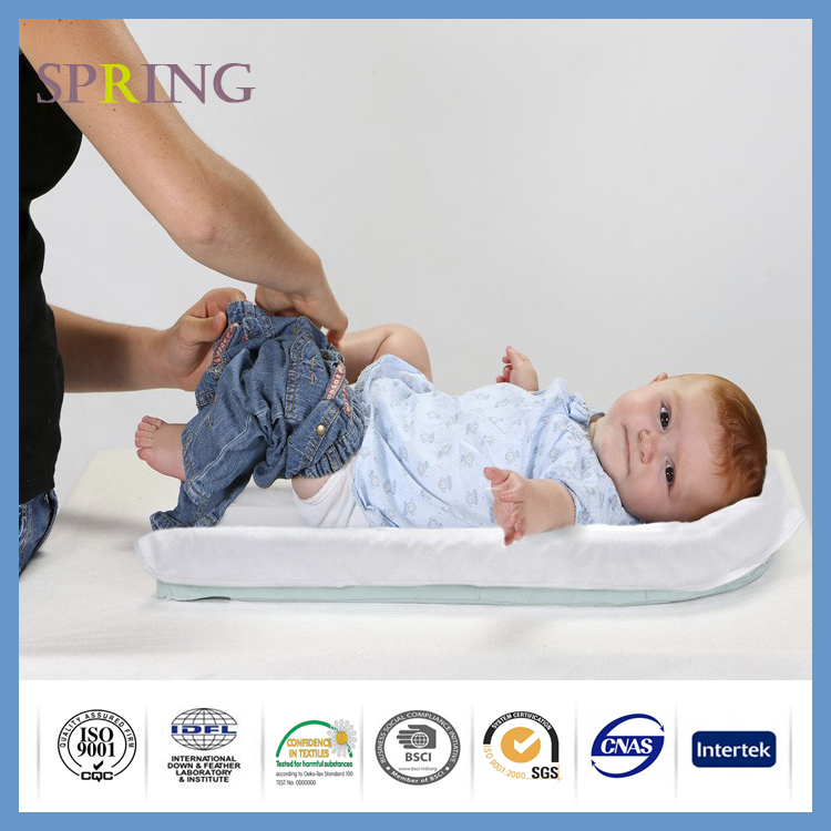 Bamboo Diaper Changing Pad Liner 3-Pack, Hypoallergenic, Antibacterial and Waterproof