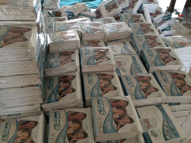 2016 High Quality Terry Mattress Protector Waterproof and Hypoallergenic Mattress Protector