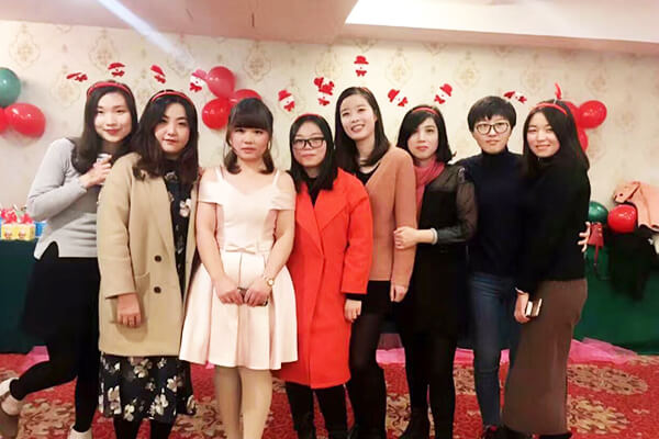 Christmas & New Year Party