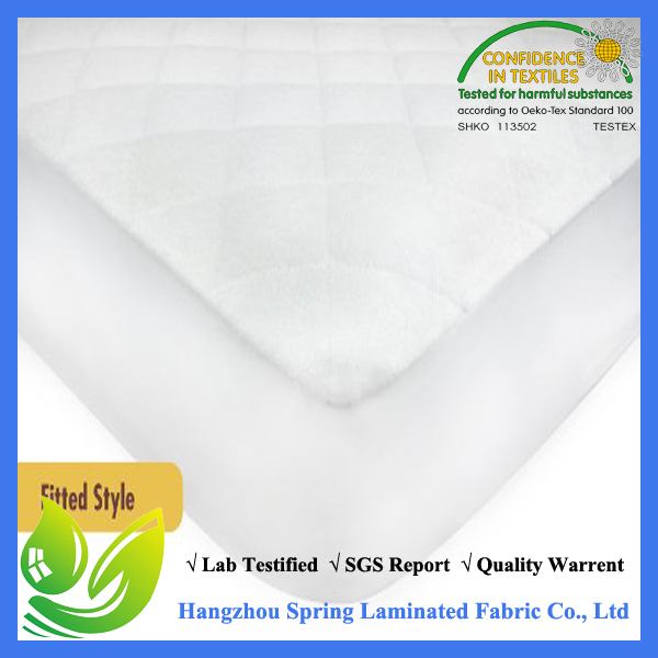 2016 Wholesale Waterproof Portable mattress Cover Baby