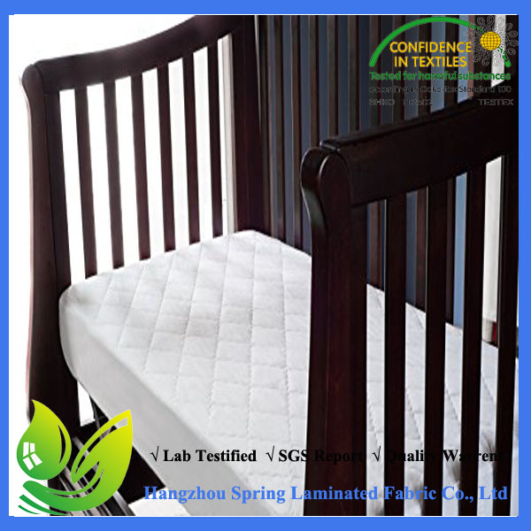 Waterproof Crib Mattress Cover Buy Product on Manufcturer in China