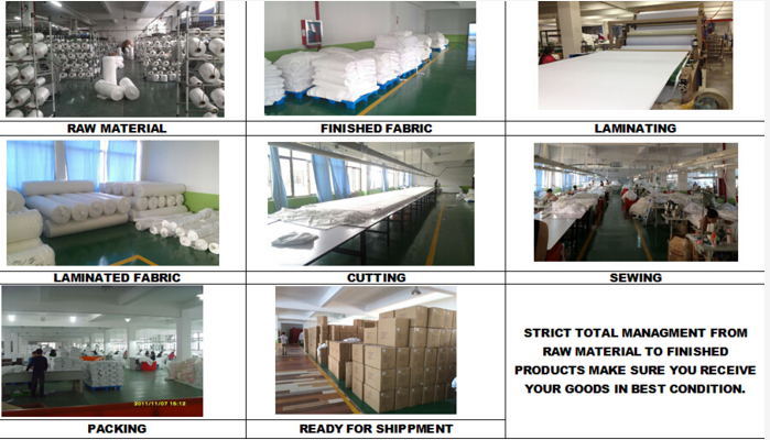 Vinyl Free Terry Cotton Features 100% Waterproof Protection Mattress Cover