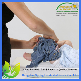 2016 Best Seller Travel Changing Mat Pad Liner in Amazon