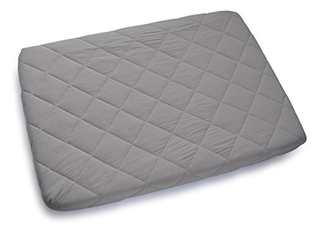 Soft Waterproof Fitted Crib Protective Mattress Pad Cover