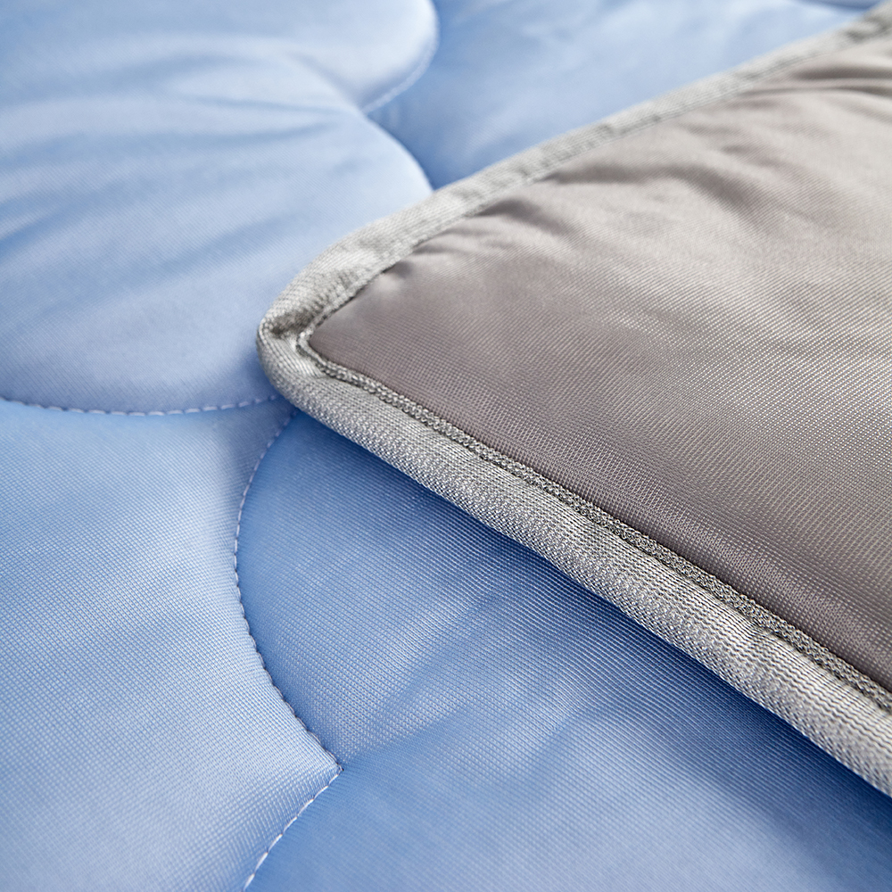 Super Soft Super Cool Polyester Fabric Summer Cooling Quilt