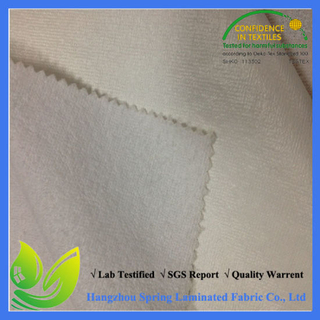 Manufacture TPU Laminated Waterproof UK Joann Terry Cloth Fabric