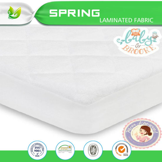 Keep Your Crib Mattress Clean and Protected While Waterproof Baby Mattress Cover