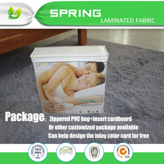 Amazon New Design King Size Mattress Protector Waterproof
