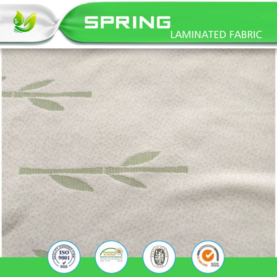 Mattress Ticking Bamboo Knitted Fabric