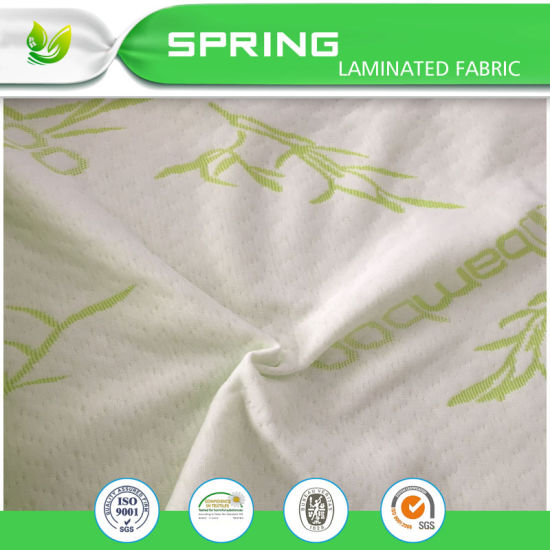 Made in China 2017 New Bamboo Mattress Ticking Fabric