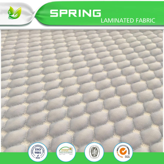 Cooling Yarn 30%Nylon 70%Poly Mattress Ticking Fabric