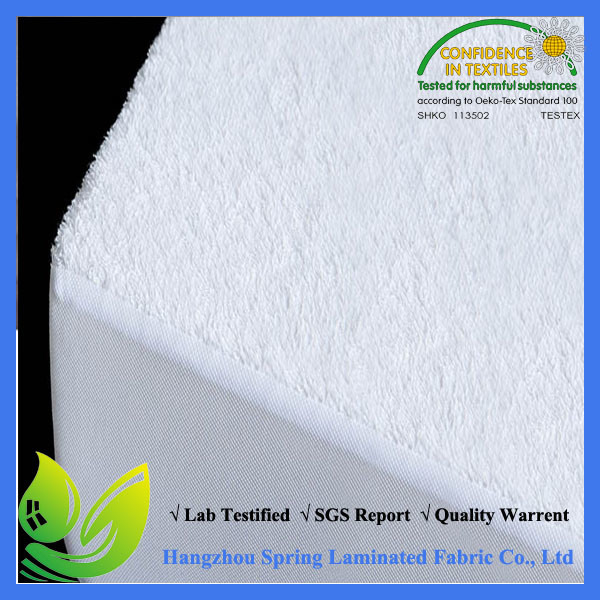 Waterproof Natural Fiber Mattress Protector