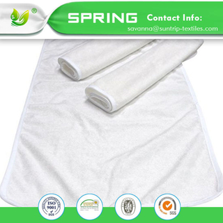 Organic Waterproof EVA Layer Baby Changing Mat Pad Bed Sheets Newborn