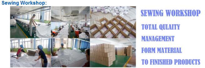 Waterproof 100% Polyester Jersey Waterproof Mattress Pad