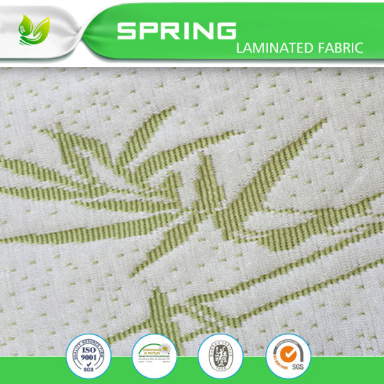 2017 New Fashion Jacquard Bamboo Fabric for Home Textile