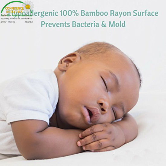 Thailand PVC Film Crib Mattress Cover