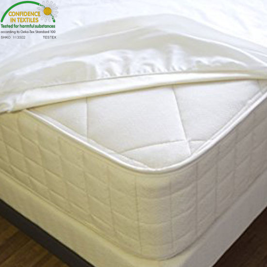 100% Waterproof Hypoallergenic Breathable Cover Protection From Dust Mites Allergy Covers Waterproof Mattress Protector