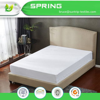 Bed Bug Blocker Hypoallergenic Breathable Queen Mattress Cover Encasement