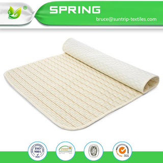 Waterproof 5 Layers Quilted Thick Baby Changing Pad Liner