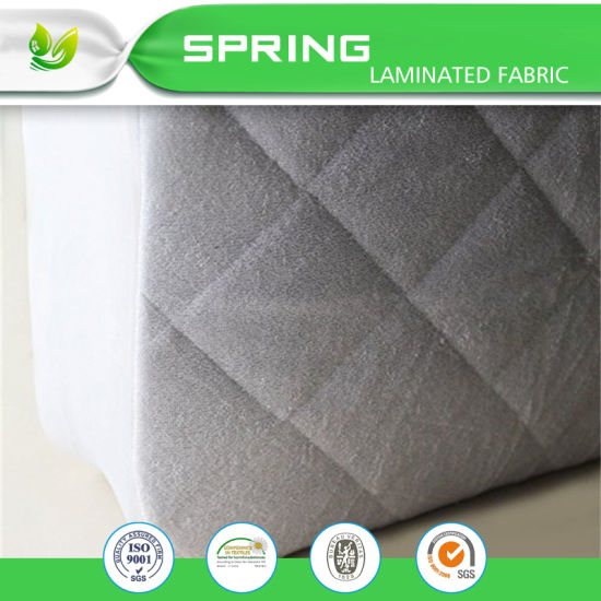 Bed Bug Proof Waterproof 100% Mattress Cover Reusable Baby Crib Mattress/Crib Cover