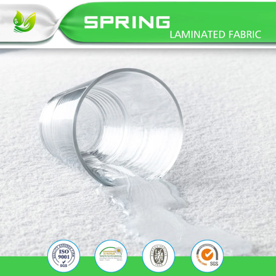 U Shape Zipper Sealed Encasing Style Bed Bug Proof Anti-Bacterial Mattress Protector