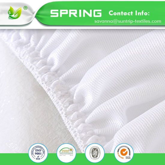 Mattress Cover Protector Exclusive Custom Size Soft Waterproof Crib Pad Fitted
