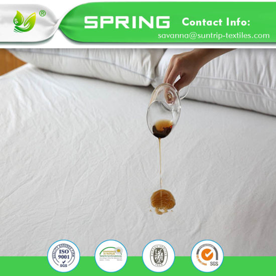 Crib Mattress Cover - Fits All Baby Portable Cribs