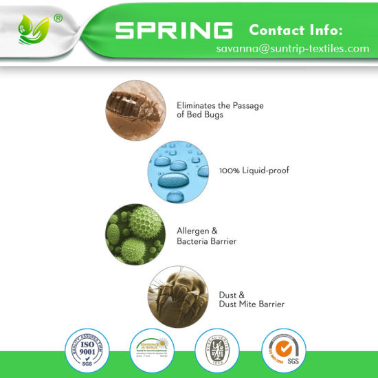 Crib Mattress Cover - Fits All Baby Portable Cribs