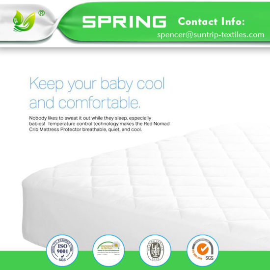 Anti Dust Mite Waterproof Mattress Baby Cover Baby Protect