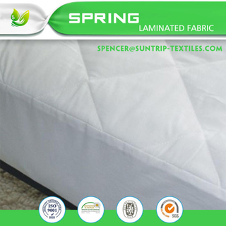 Mattress Protector Waterproof Fitted Bed Cover / Sheet All Sizes Terry Towel Mattress Protector