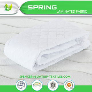 Double Size Mattress Protector Sheet Wet Proof mattress Cover Waterproof Washable
