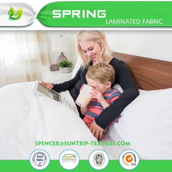 Protect Your Baby Sleep Anti-Allergy Mattress & Pillow Protector - Super King Size Mattress Protector Baby