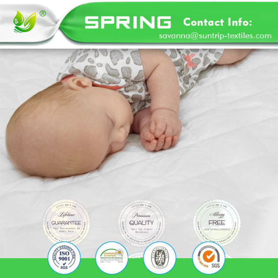 Softest Cotton Changing Mat Liners Infant Waterproof Changing Pad Liners