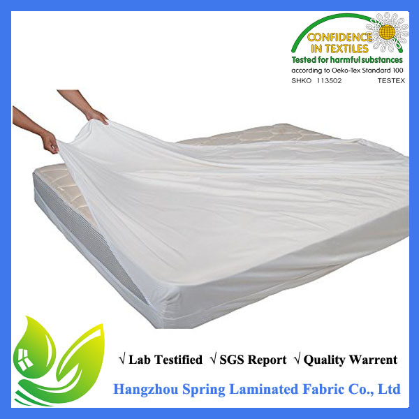 Hospital/Home Bed Bug Waterproof Zipper Mattress Encasement Buy
