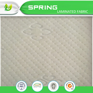 Natural Anti-Pilling Pure Cotton Mattress Fabric