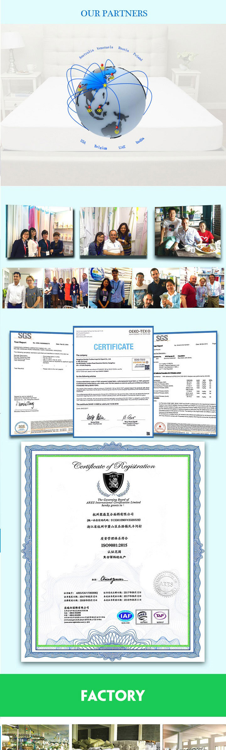 China Supplier Bed Bug Vinyl Free White Waterproof 100% Baby Crib Mattress Encasement High Quality