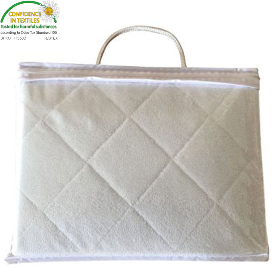 Baby Waterproof Crib Mattress Protector/Cover