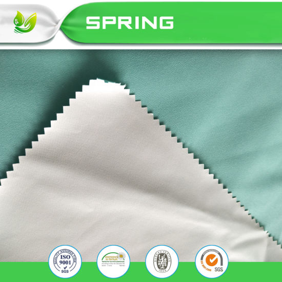 High Quality TPU Laminated Fabric Waterproof Mattress Protector Fabric