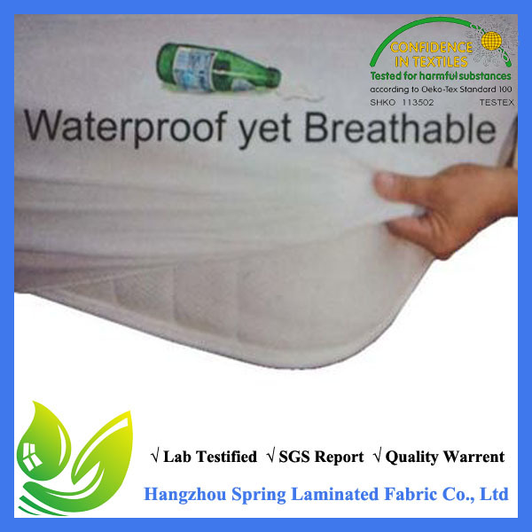 Wholesale Twin Size Terry Waterproof Mattress Protector
