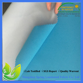 Laminated Woven Fabric with PU Membrane Manufacturers