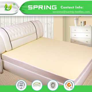 Crib Size Fitted Mattress Cover Protector Baby Toddler