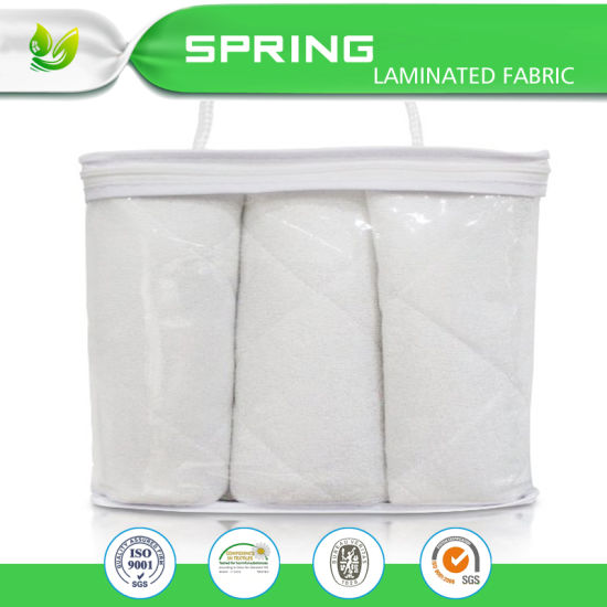 Amazon′s Choice Anti Slip Bamboo Changing Pad Liners